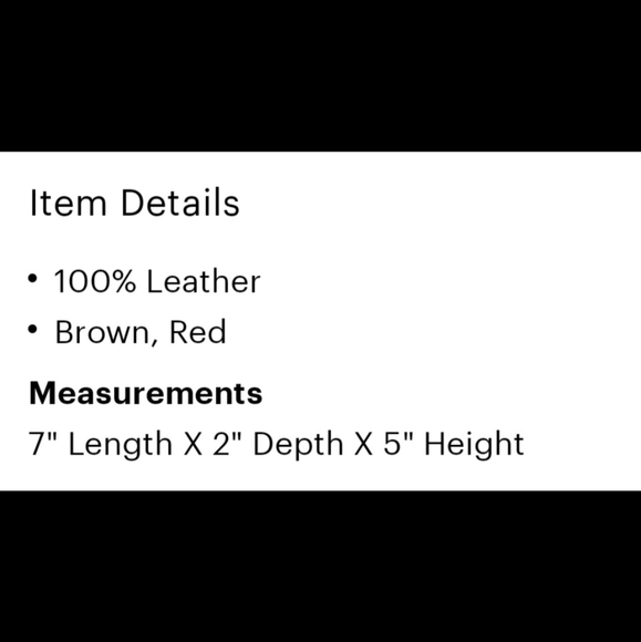 Michael kors Charlton camel brown pebbled crossbody bag - Picture 4 of 11